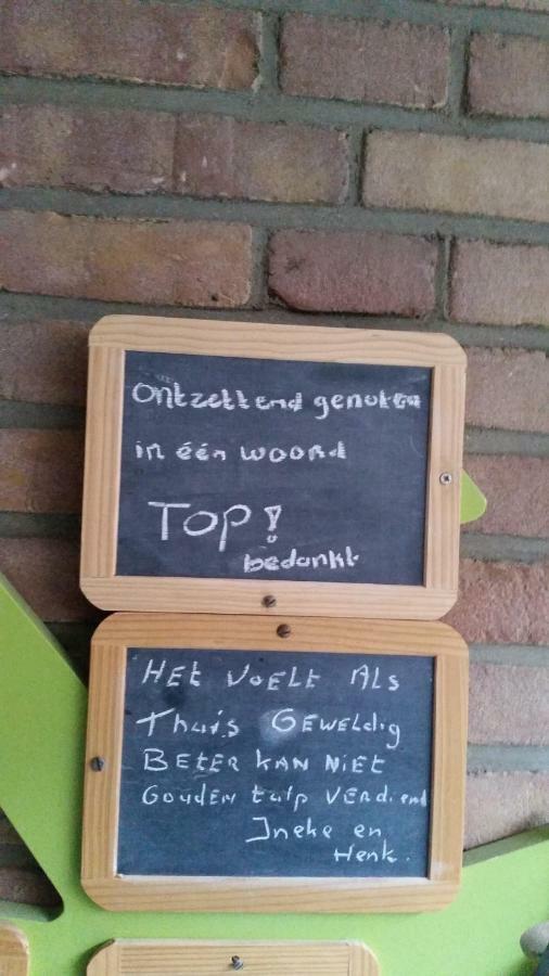 B&B "Tumtummetje" Echt Exterior foto