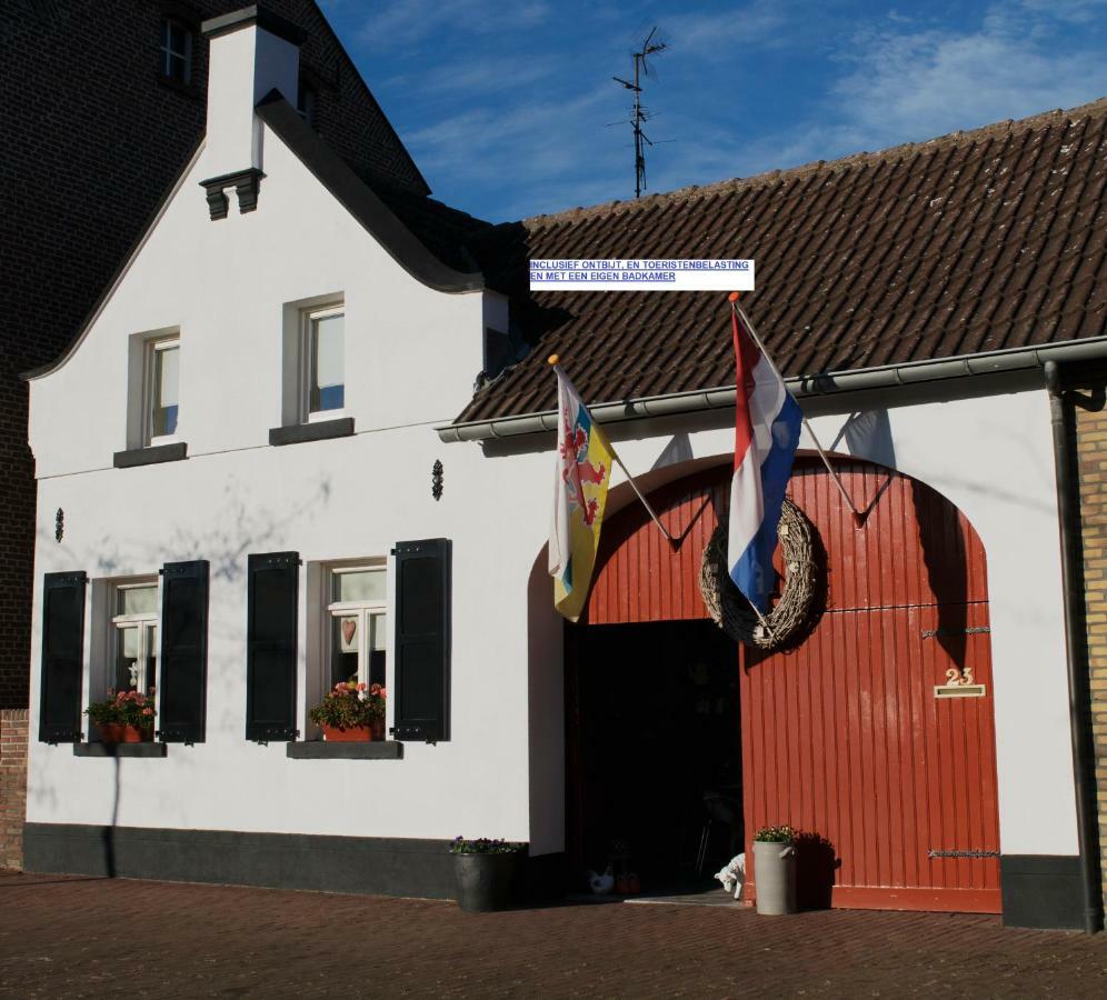 B&B "Tumtummetje" Echt Exterior foto